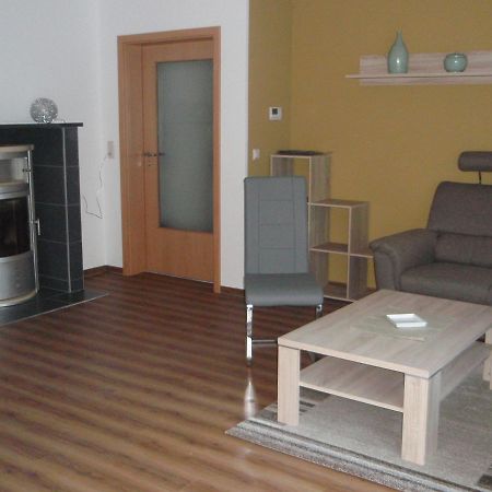 Ferienwohnung am Schloßberg Arnstadt Exterior foto