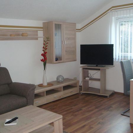 Ferienwohnung am Schloßberg Arnstadt Exterior foto