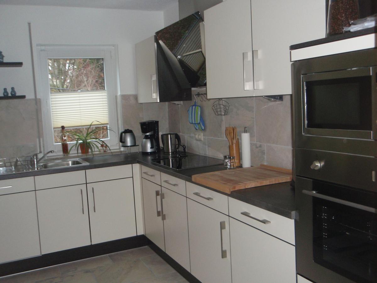 Ferienwohnung am Schloßberg Arnstadt Exterior foto